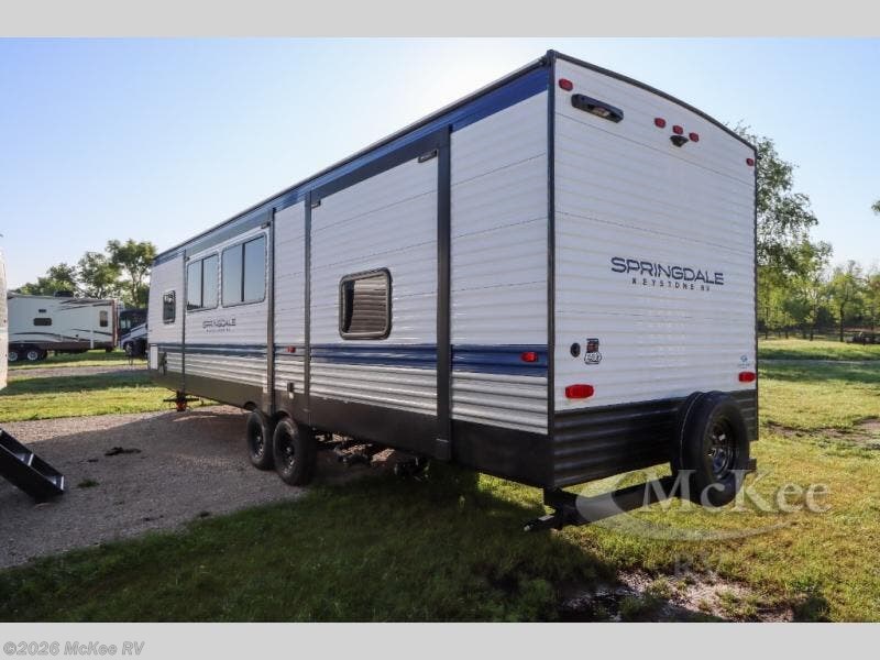 2025 Keystone Springdale 310BR #5877 - For Sale in Perry, IA
