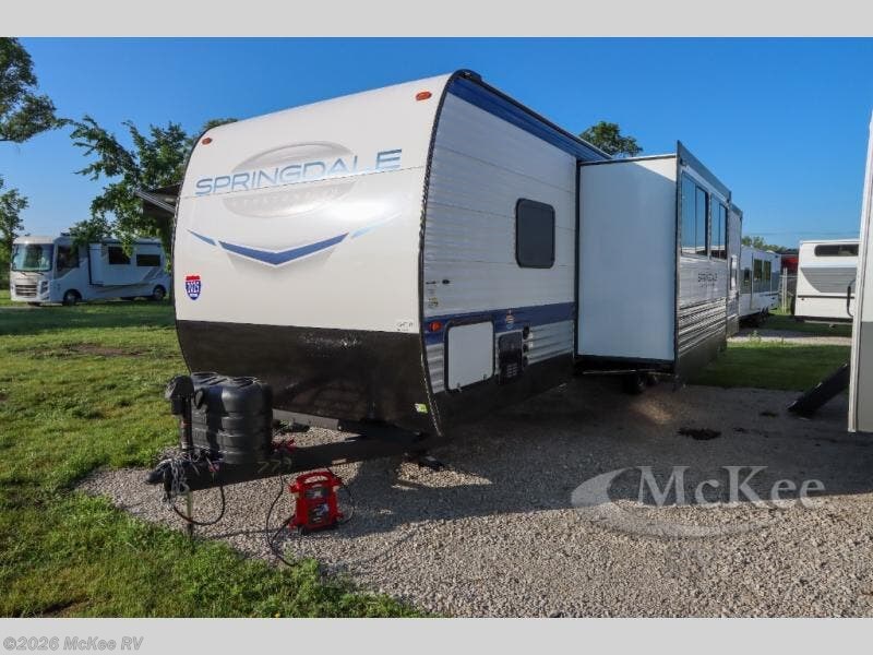 2025 Keystone Springdale 310BR #5877 - For Sale in Perry, IA
