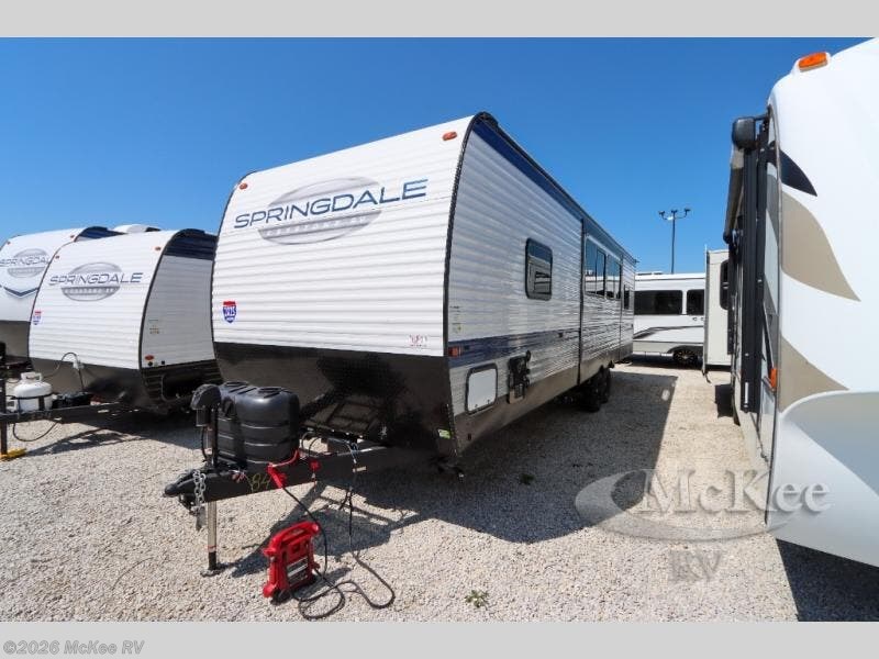 New 2025 Keystone Springdale Classic 291BRC available in Perry, Iowa