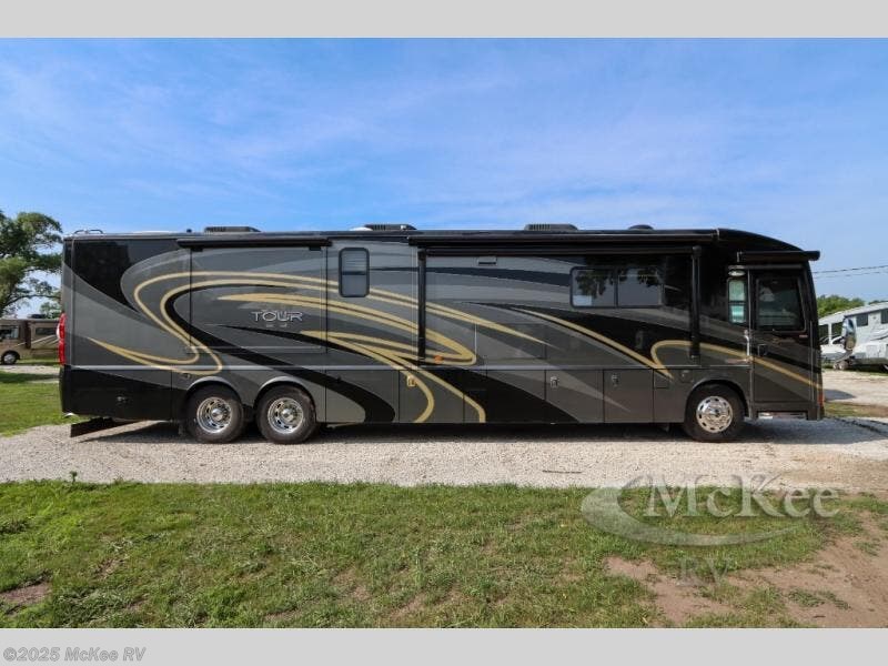Used 2011 Winnebago Tour 42QD available in Perry, Iowa