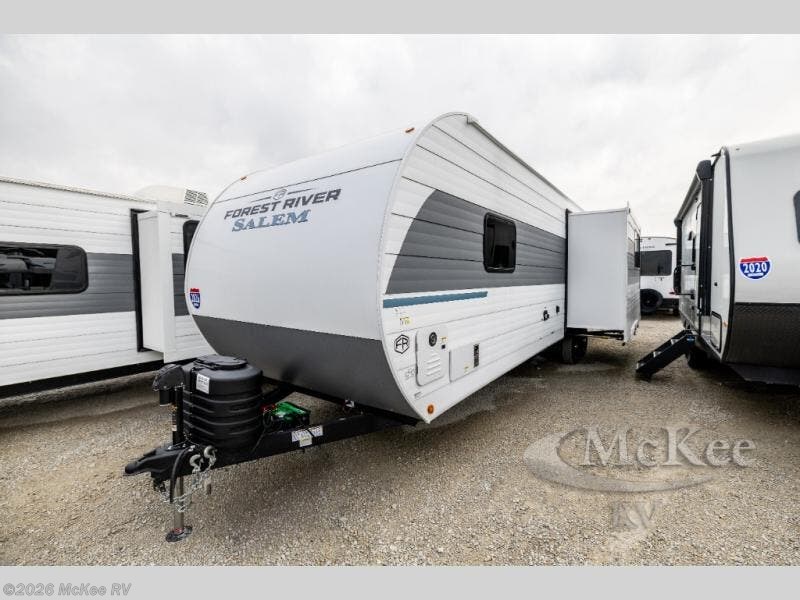 New 2026 Forest River Salem 300ICE available in Perry, Iowa