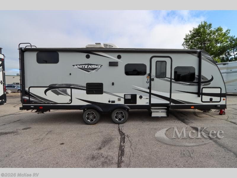 Used 2019 Jayco White Hawk 24MBH available in Perry, Iowa