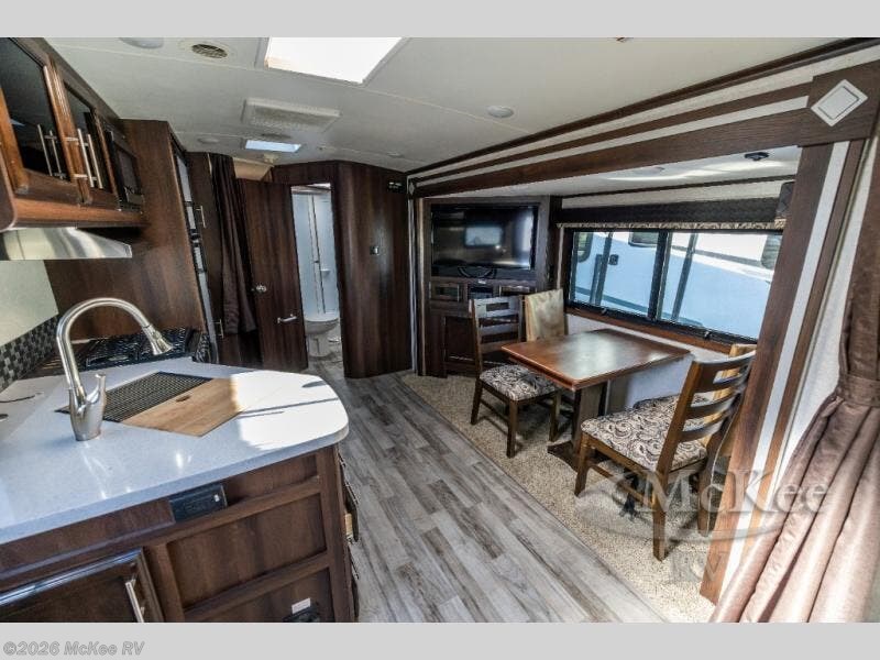 2019 White Hawk 24MBH by Jayco from McKee RV in Perry, Iowa