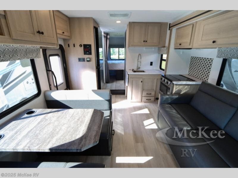 2025 Forester Classic 2861DS by Forest River from McKee RV in Perry, Iowa