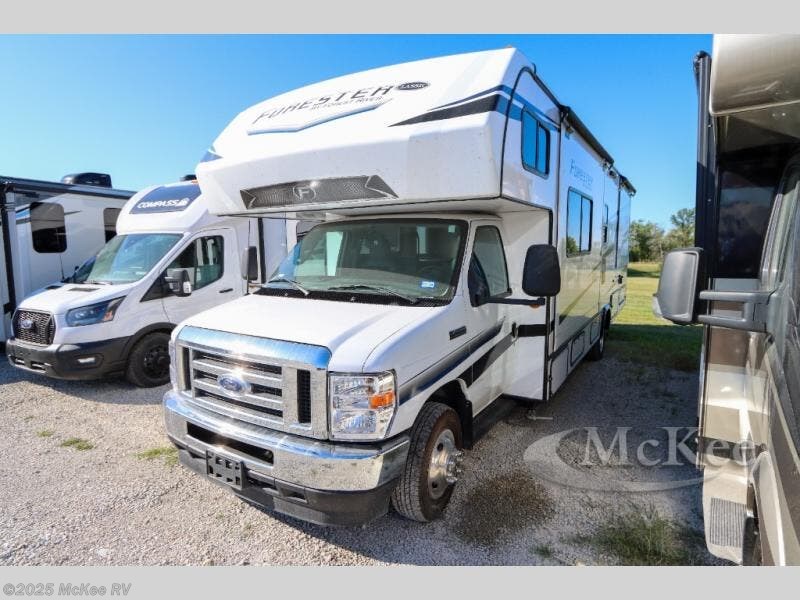 Used 2025 Forest River Forester Classic 2861DS available in Perry, Iowa