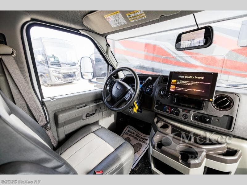 Used 2025 Forest River Forester Classic 2861DS available in Perry, Iowa