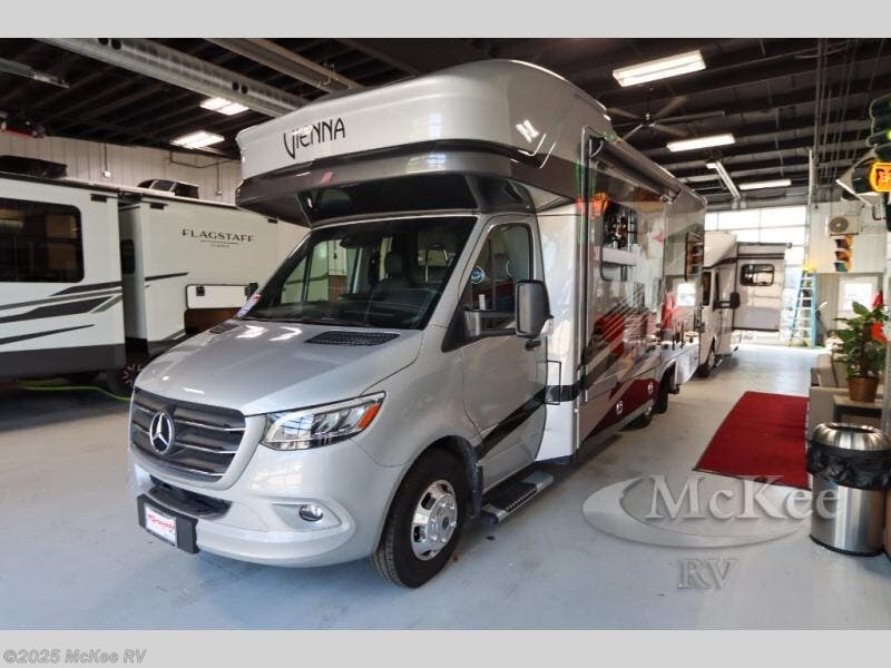 New 2026 Renegade Vienna 25TBC available in Perry, Iowa