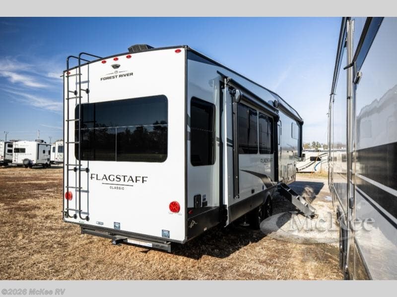 New 2026 Forest River Flagstaff Classic 361RLS available in Perry, Iowa