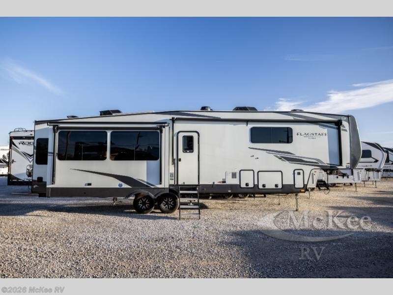 New 2026 Forest River Flagstaff Classic 401CFB available in Perry, Iowa