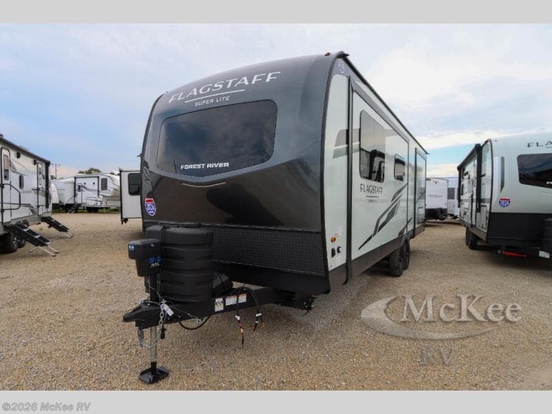 New 2026 Forest River Flagstaff Super Lite 26FKBS available in Perry, Iowa