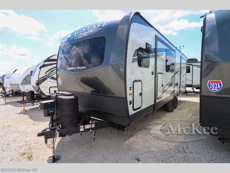 New 2026 Forest River Flagstaff Super Lite 26SFK available in Perry, Iowa