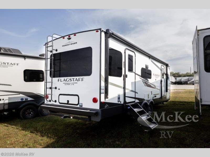 New 2026 Forest River Flagstaff Super Lite 26SRD available in Perry, Iowa