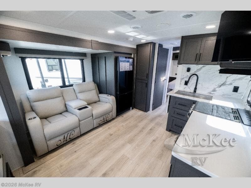 2026 Flagstaff Super Lite 26SRD by Forest River from McKee RV in Perry, Iowa