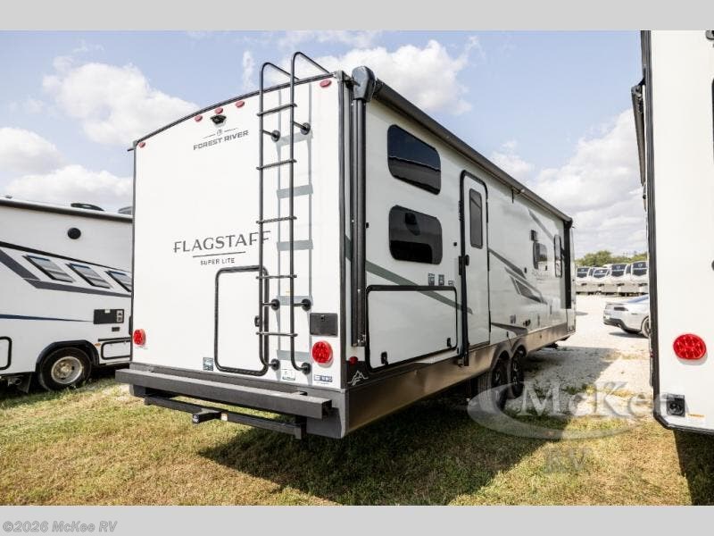 New 2026 Forest River Flagstaff Super Lite 27DBH available in Perry, Iowa