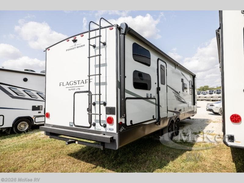 New 2026 Forest River Flagstaff Super Lite 27DBH available in Perry, Iowa