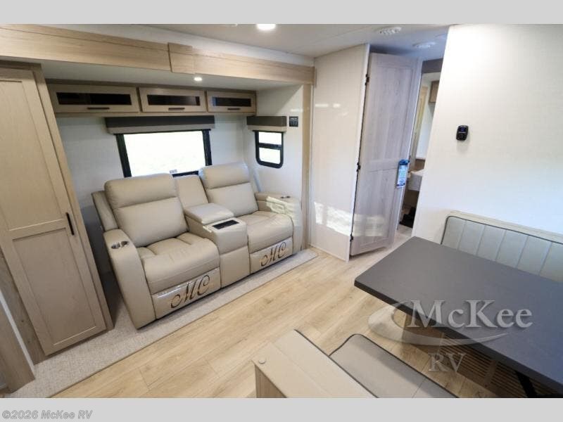 2026 Flagstaff Micro Lite 25SRK by Forest River from McKee RV in Perry, Iowa