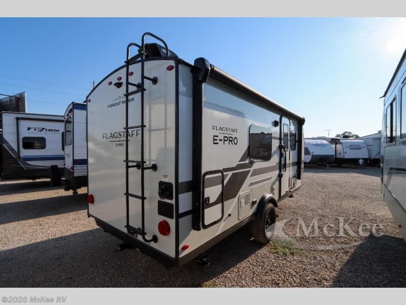 New 2026 Forest River Flagstaff E-Pro E19FD available in Perry, Iowa