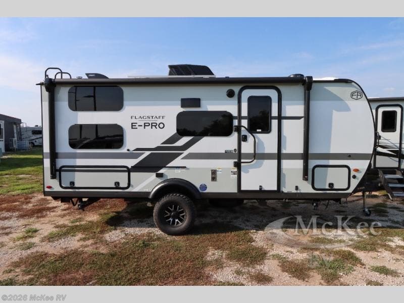 New 2026 Forest River Flagstaff E-Pro E20BH available in Perry, Iowa