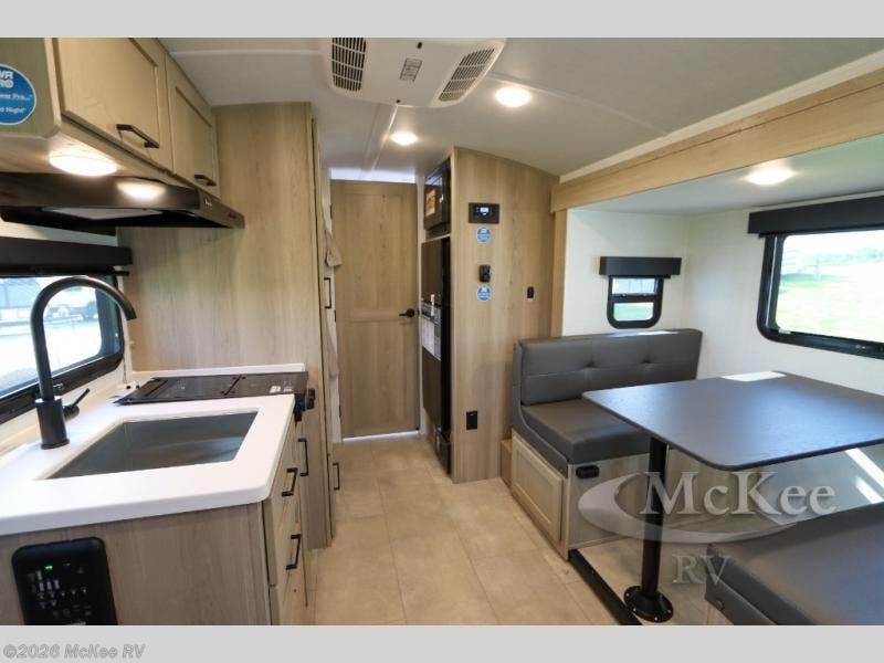 2026 Flagstaff E-Pro E20BH by Forest River from McKee RV in Perry, Iowa