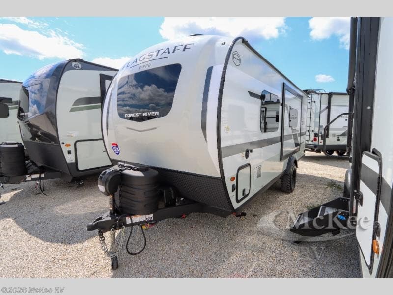 New 2026 Forest River Flagstaff E-Pro E20FBS available in Perry, Iowa