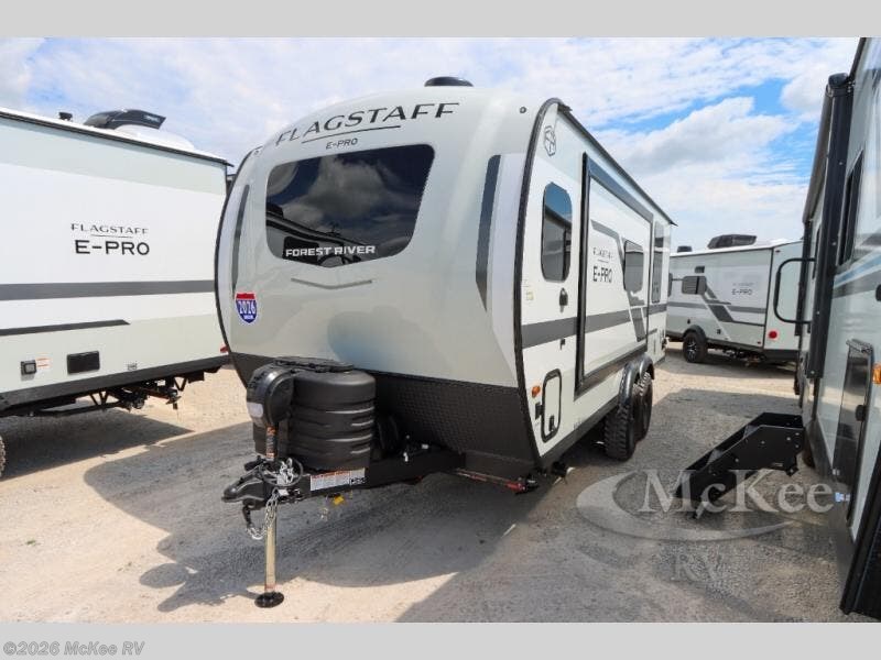 New 2026 Forest River Flagstaff E-Pro E20FK available in Perry, Iowa