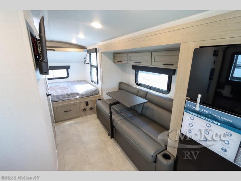 2026 Flagstaff E-Pro E20FK by Forest River from McKee RV in Perry, Iowa