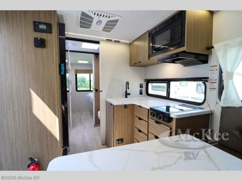 2026 Salem FSX 169RSKX by Forest River from McKee RV in Perry, Iowa