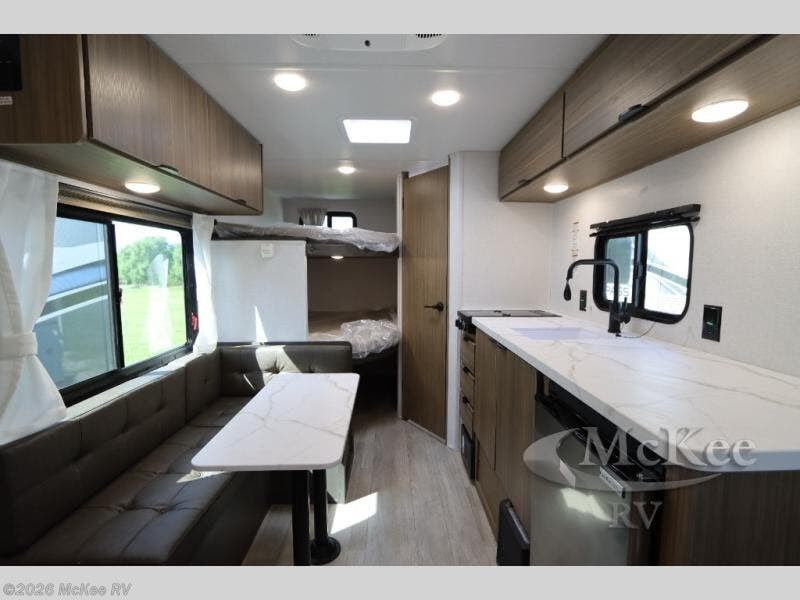 2026 Salem FSX 174DBLE by Forest River from McKee RV in Perry, Iowa