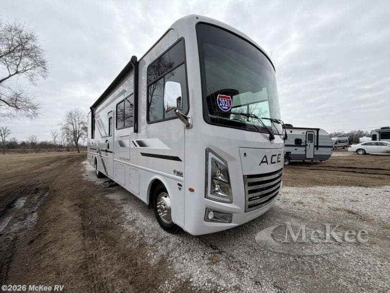 2026 ACE 32B by Thor Motor Coach from McKee RV in Perry, Iowa