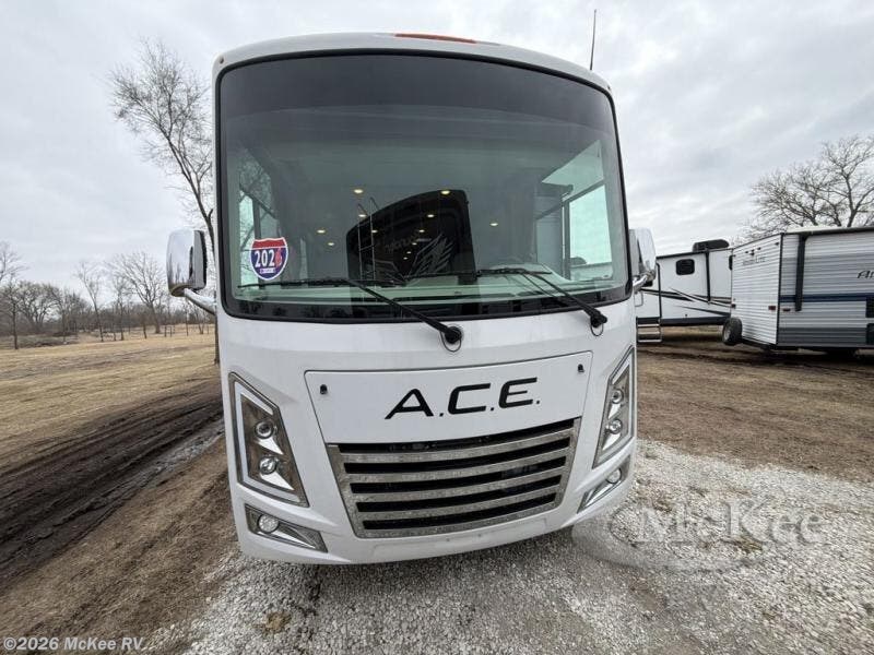 New 2026 Thor Motor Coach ACE 32B available in Perry, Iowa