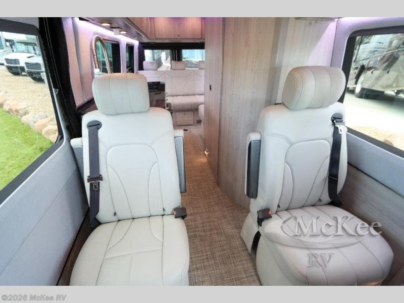 2021 Strada 170EXT by Grech RV from McKee RV in Perry, Iowa