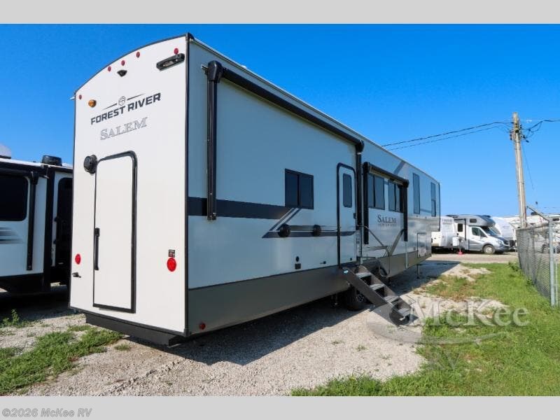 New 2026 Forest River Salem Hemisphere 375FAM available in Perry, Iowa