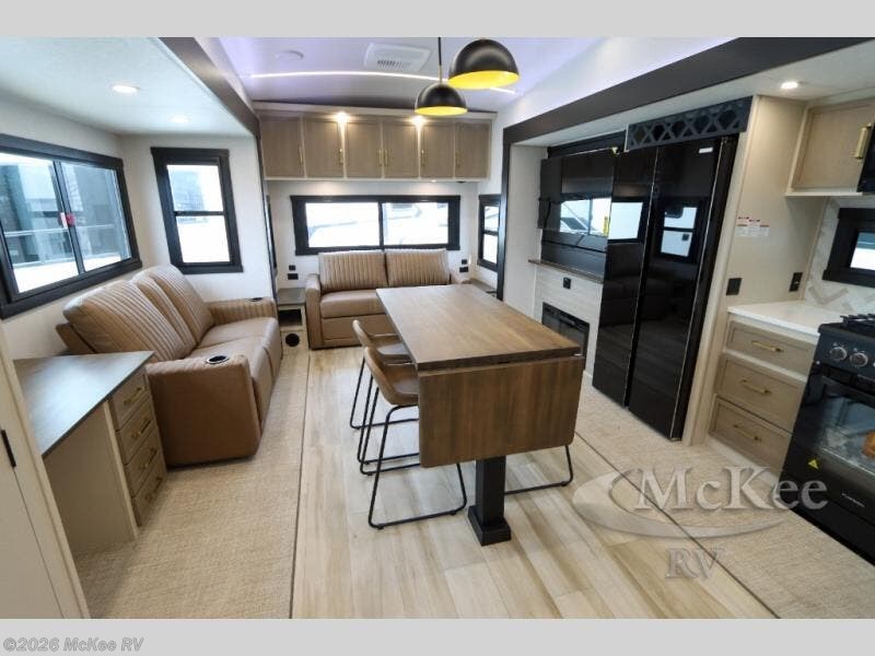 2026 Salem Hemisphere 380WDR by Forest River from McKee RV in Perry, Iowa