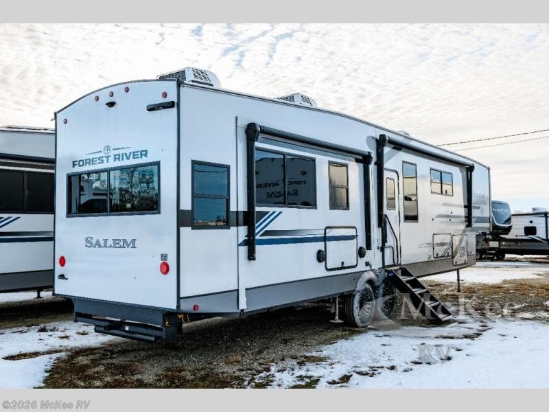 New 2026 Forest River Salem Hemisphere 380WDR available in Perry, Iowa