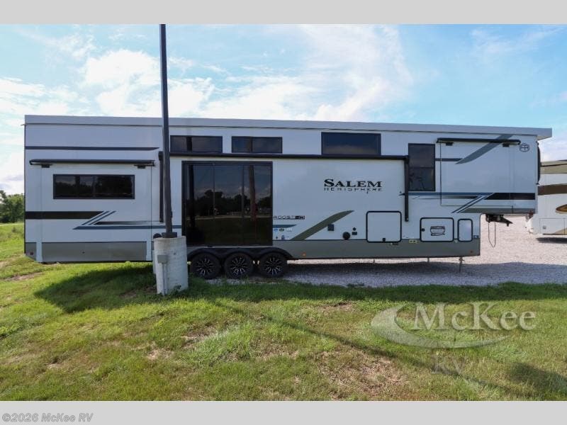 New 2026 Forest River Salem Hemisphere ROOST43 available in Perry, Iowa