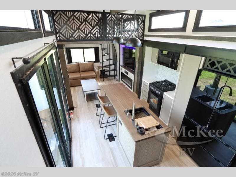 2026 Salem Hemisphere ROOST43 by Forest River from McKee RV in Perry, Iowa