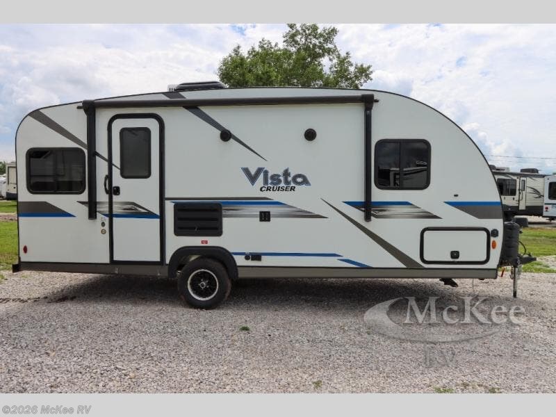 Used 2022 Gulf Stream Vista Cruiser 19ERD available in Perry, Iowa