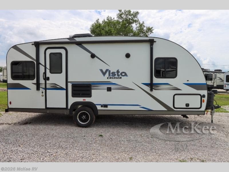 Used 2022 Gulf Stream Vista Cruiser 19ERD available in Perry, Iowa