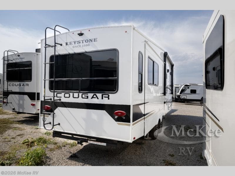 New 2026 Keystone Cougar Half-Ton 27SGS available in Perry, Iowa
