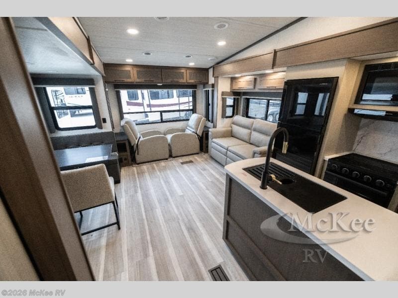 2026 Cougar Half-Ton 27SGS by Keystone from McKee RV in Perry, Iowa