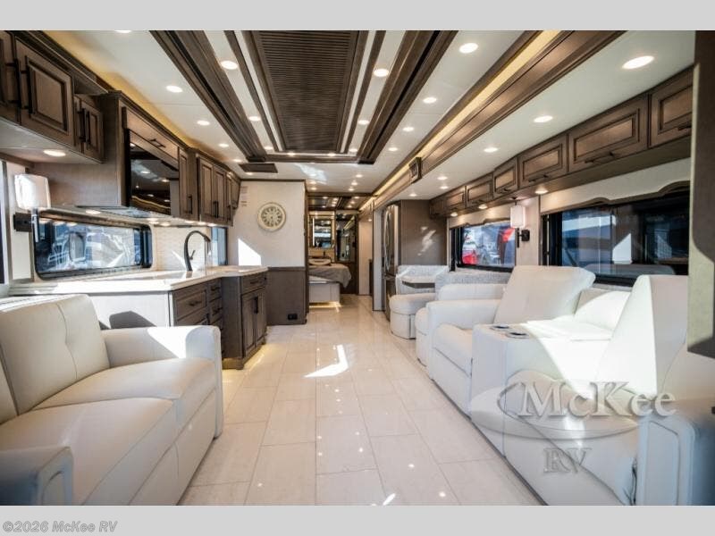 2026 Summit Aire 4505 by Newmar from McKee RV in Perry, Iowa