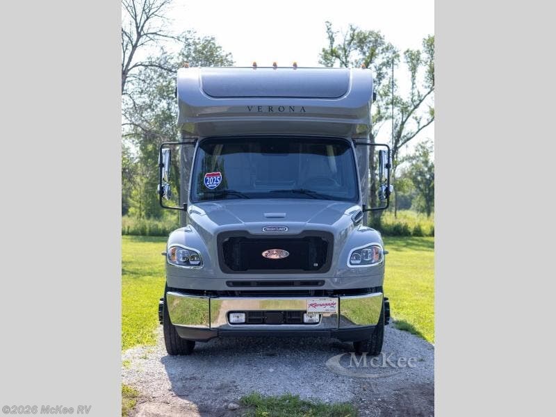 New 2026 Renegade Verona 40VTS available in Perry, Iowa