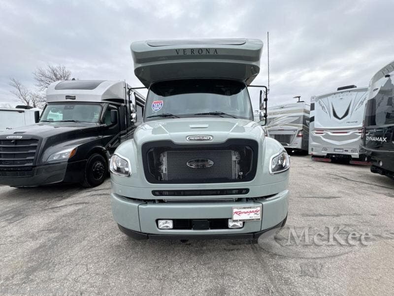 New 2026 Renegade Verona 36VSB available in Perry, Iowa