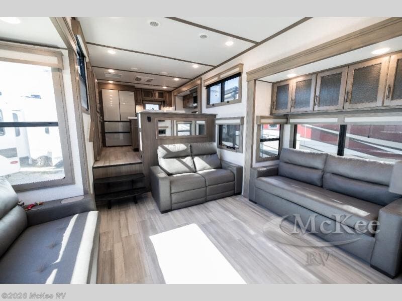 2024 Solitude 390RK by Grand Design from McKee RV in Perry, Iowa