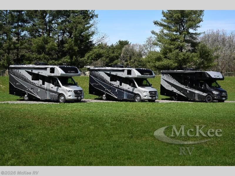 2026 isata 3 24RW by Dynamax Corp from McKee RV in Perry, Iowa