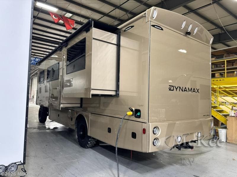 2026 isata 5 30FWD4X4EX by Dynamax Corp from McKee RV in Perry, Iowa