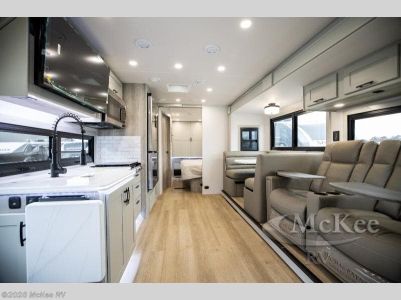 2026 Europa 31SSFR by Dynamax Corp from McKee RV in Perry, Iowa