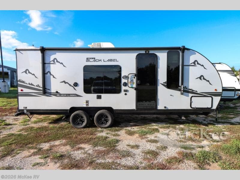 Used 2023 Forest River Cherokee Grey Wolf Black Label 22CEBL available in Perry, Iowa