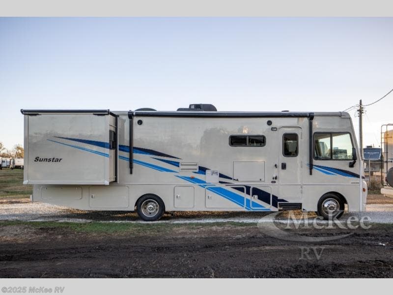 Used 2020 Winnebago Sunstar 32YE available in Perry, Iowa