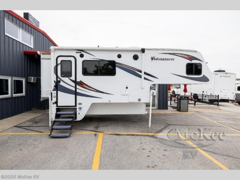 2019 M-116DS EXT CAB by Adventurer from McKee RV in Perry, Iowa